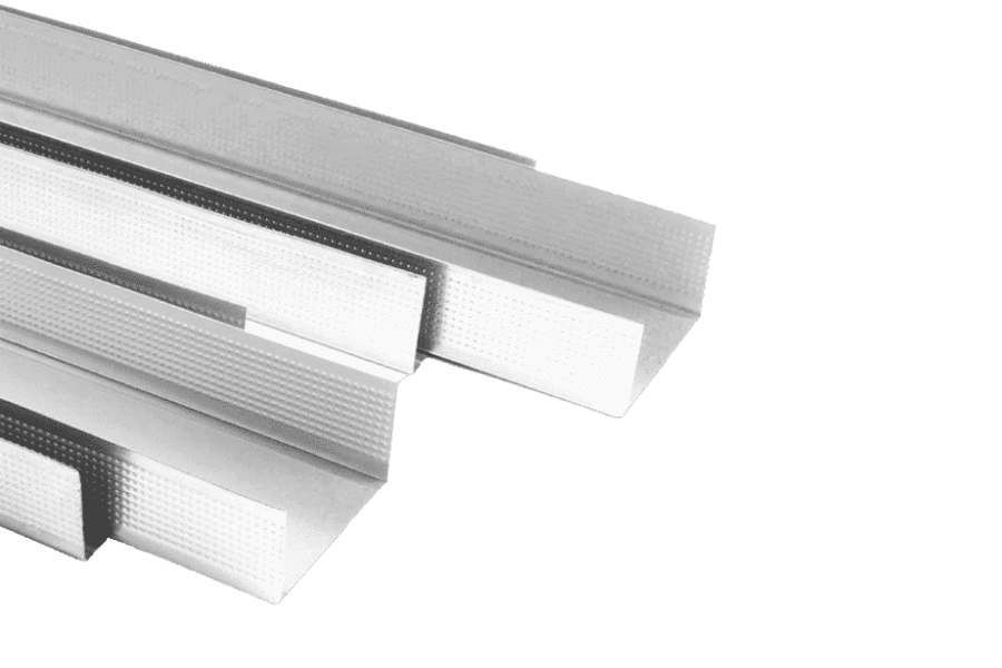 Perfiles Construccion Canal Exterior