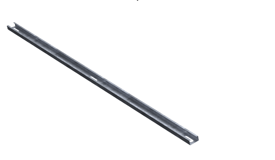 Perfiles Steelframe C 90mm