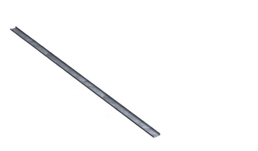 Perfiles Steelframe U 153mm
