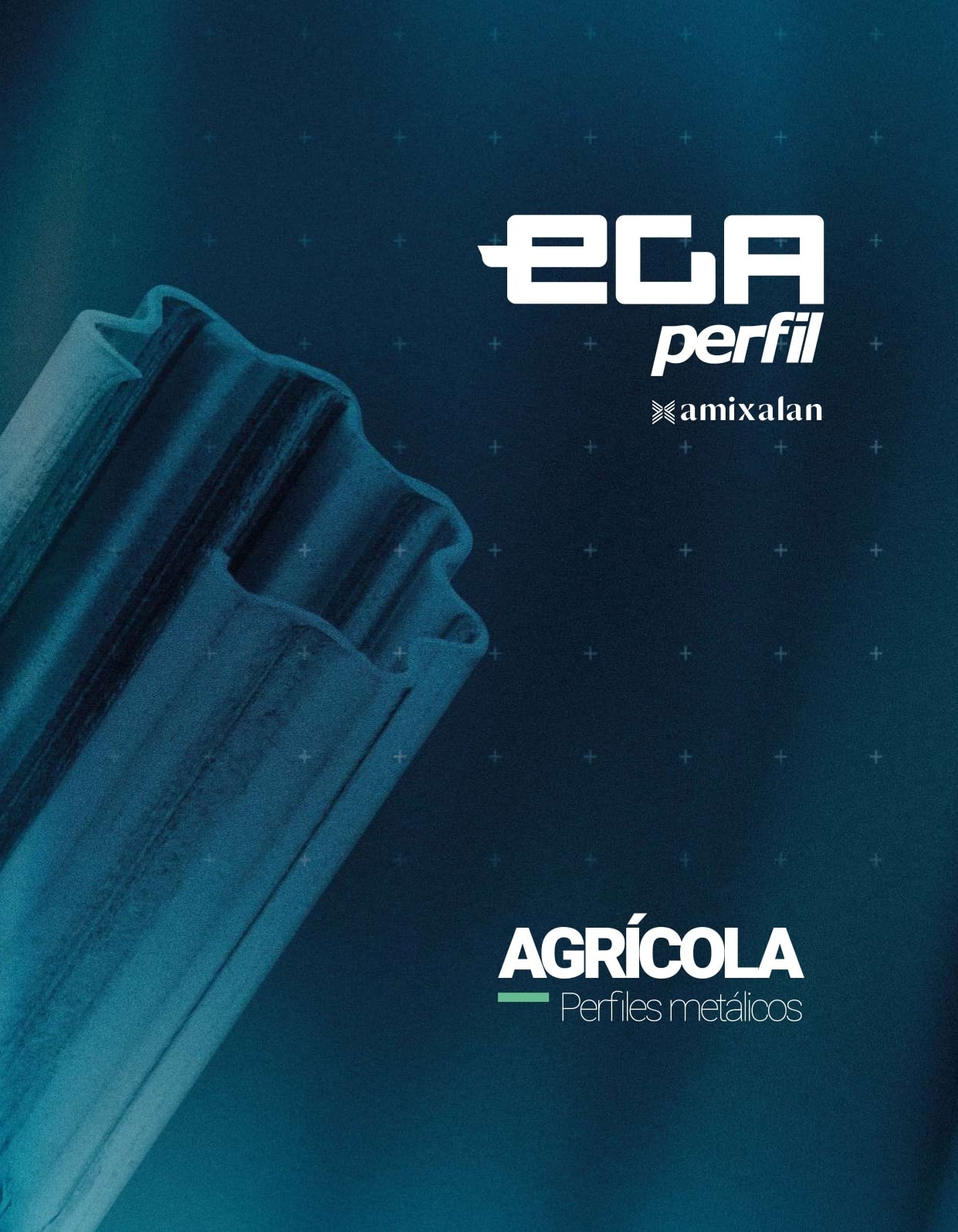 Portada Catalogo Perfiles Agricolas